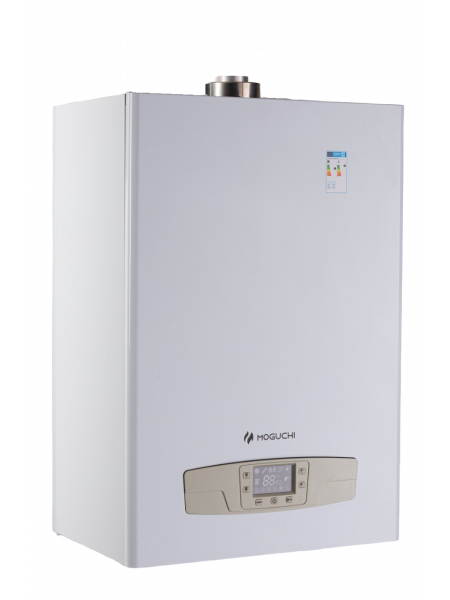Газовый настенный котел Moguchi GBN32F Газовый настенный котел Moguchi GBN32F